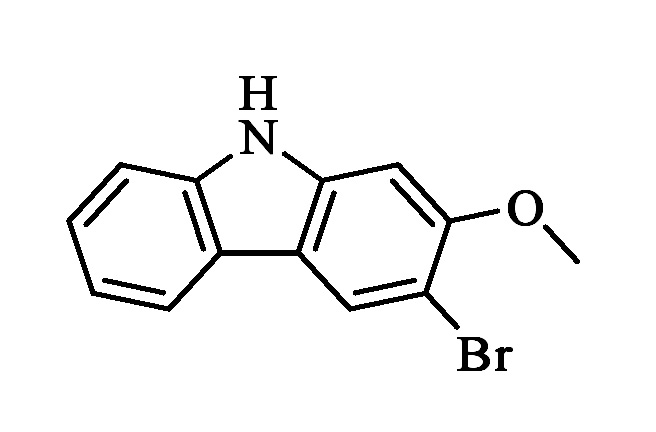 3-溴-2-甲氧基咔唑