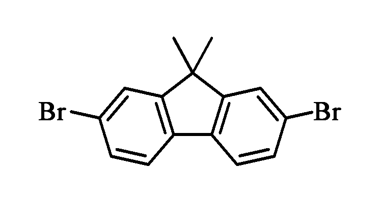 2,7-二溴-9,9-二甲基芴