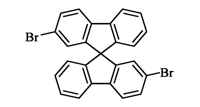 2,2'-二溴-9,9'-螺二芴