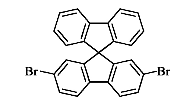 2,7-二溴-9,9'-螺二芴