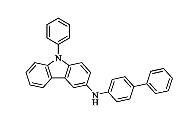 N-[1,1'-联苯-4-基]-9-苯基-9H-咔唑-3-胺