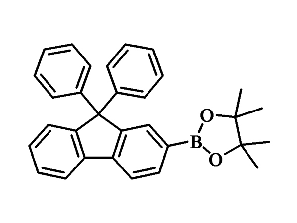 2-硼酸频那醇酯-9,9-二苯基芴
