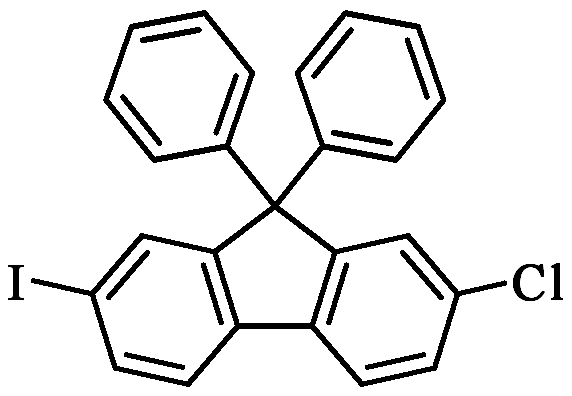 2-氯-7-碘-9,9-二苯基芴