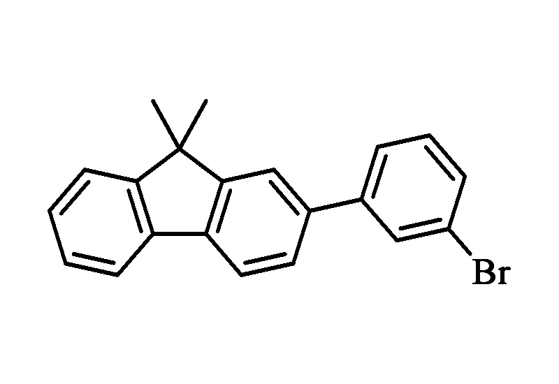 2-(3-溴苯基)-9,9-二甲基芴
