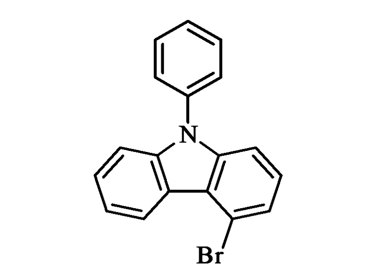 4-溴-N-苯基-9H-咔唑