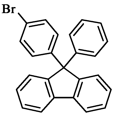 9-(4-溴苯基)-9-苯基-9H-芴
