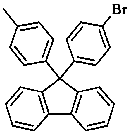 9-(4-溴苯基)-9-(4-甲苯基)-9H-芴