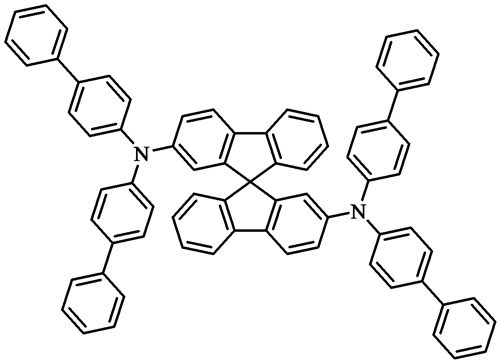 N2,N2,N2',N2'-四([1,1'-联苯]-4-基)-9,9'-螺二[9H-芴]-2,2'-二胺