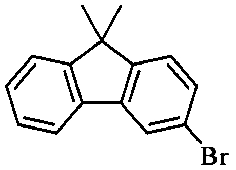3-溴-9,9-二甲基芴
