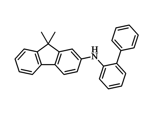 N-[1,1'-联苯]-2-基-9,9-二甲基芴-2-胺