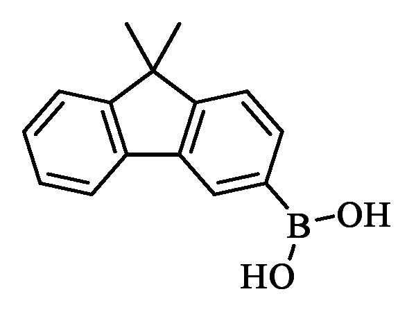 3-硼酸-9,9-二甲基芴