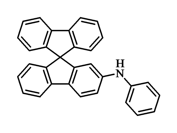 N-苯基-9,9'-螺二[9H-芴]-2-胺