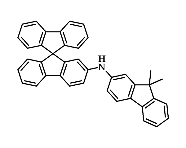 N-(9,9-二甲基-9H-芴-2-基)-9,9-螺二[芴]-2-胺