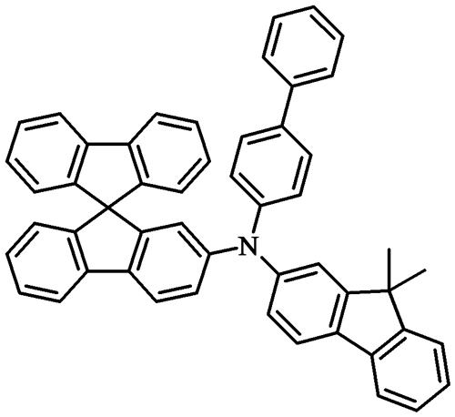 N-[1,1-联苯基]-4-基-N-(9,9-二甲基-9H-芴-2-基)-9,9-螺二芴-2-胺
