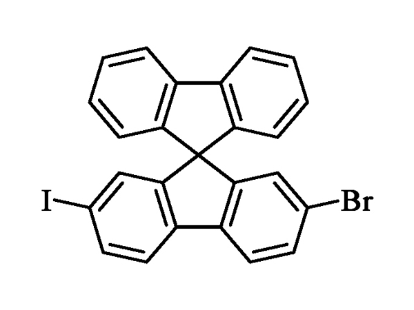 2-溴-7-碘-9,9'-螺二芴