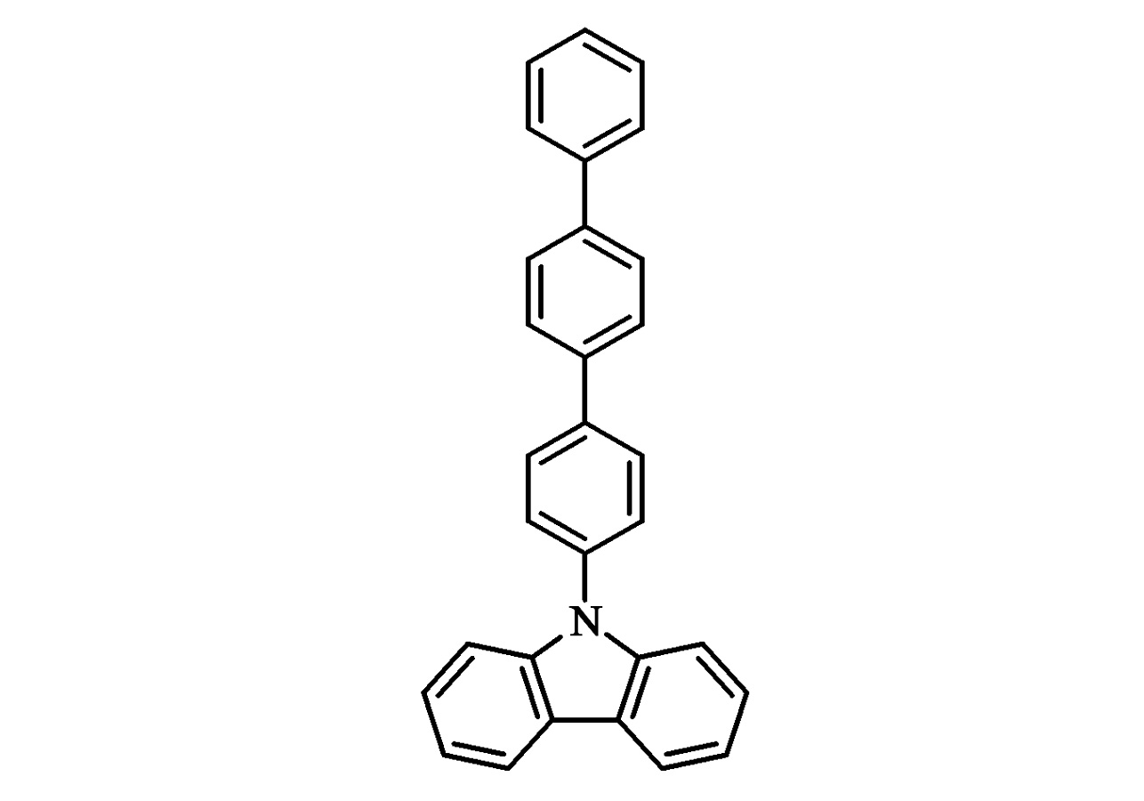 9-[1,1':4',1''-三联苯]-4-基-9H-咔唑