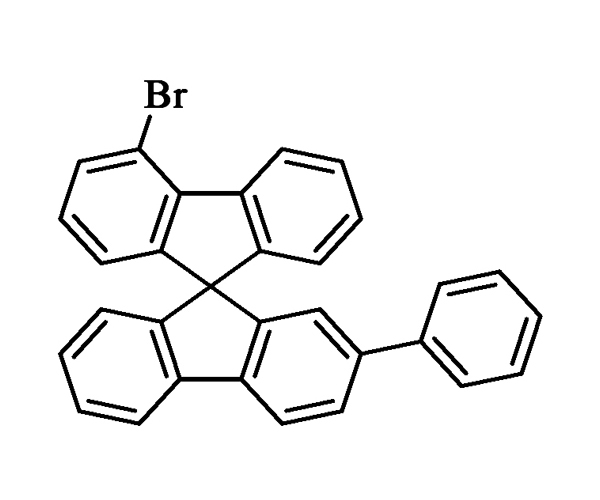 4'-溴-2-苯基-9,9'-螺二芴