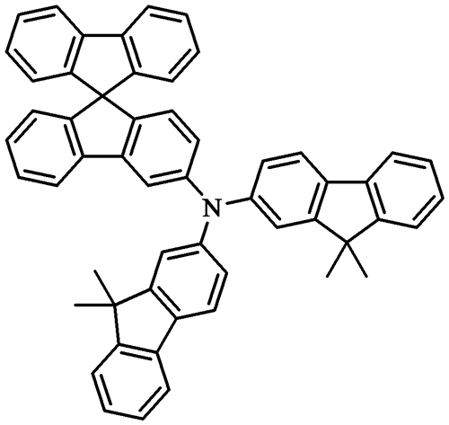 N,N-双(9,9-二甲基-9H-芴-2-基)-9,9'-螺二芴-3-胺