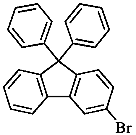 3-溴-9,9-二苯基芴