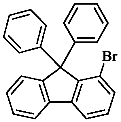 1-溴-9,9-二苯基芴