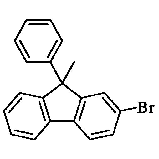 2-溴-9-甲基-9-苯基-9H-芴