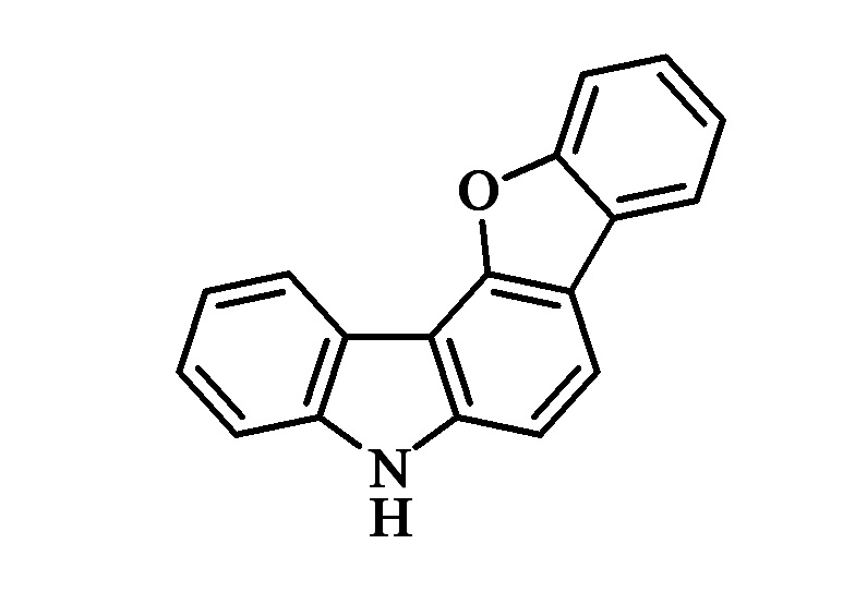 5H-苯并呋喃并[3,2-c]咔唑