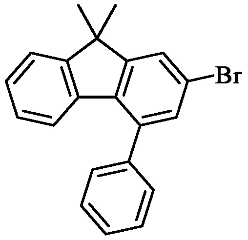 2-溴-4-苯基-9,9-二甲基芴