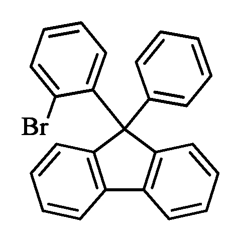 9-(2-溴苯基)-9-苯基-9H-芴