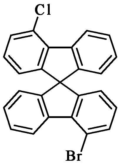 4-溴-4′-氯-9,9′-螺二芴