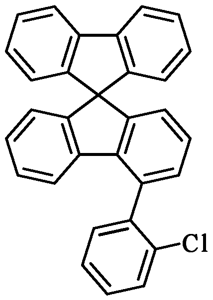 4-（2-氯苯基）-9,9′-螺二芴