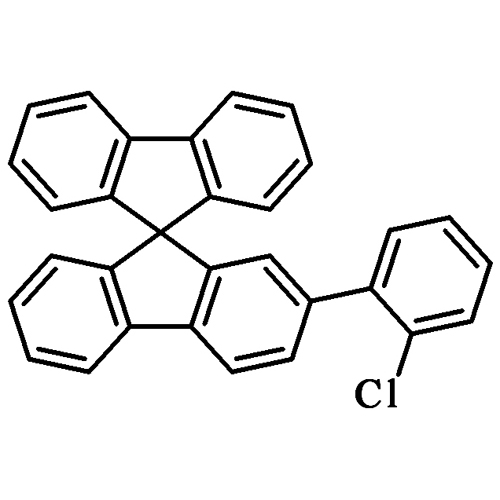 2-(2-氯苯基)-9,9′-螺二[9H-芴]
