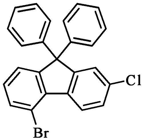 5-溴-2-氯-9,9-二苯基芴