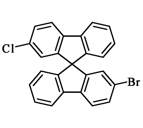 2-溴-2'-氯-9,9'-螺二芴
