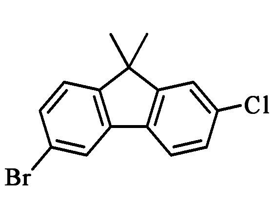 6-溴-2-氯-9,9-二甲基芴