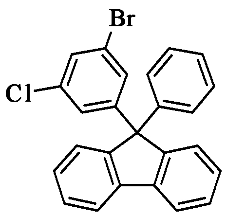 9-(3-溴-5-氯苯基)-9-苯基-9H-芴