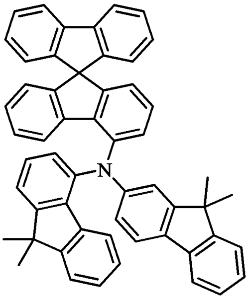 N-(9,9-二甲基-9H-芴-2-基)-N-(9,9-二甲基-9H-芴-4-基)-9,9'-螺二芴-4-胺