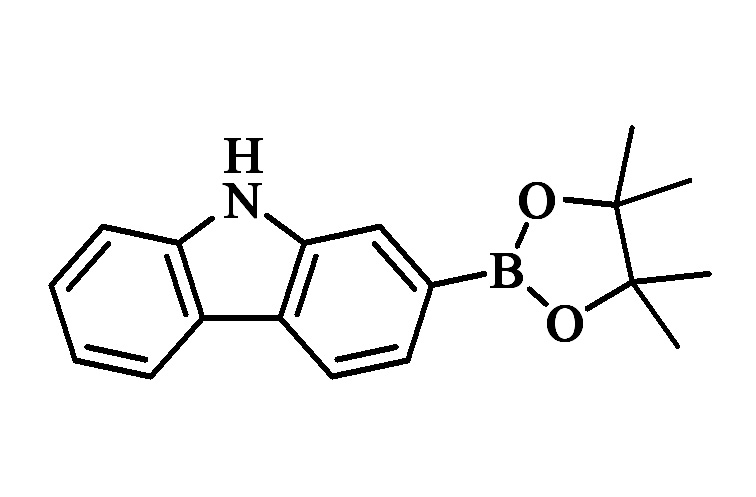 2-硼酸频哪醇酯咔唑