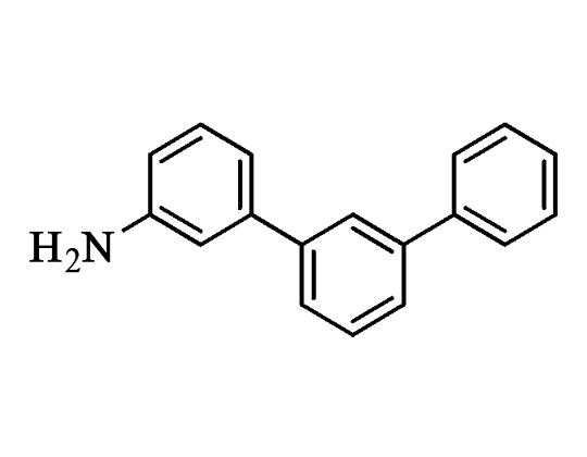 [1,1′:3′,1′′-三联苯]-3-胺