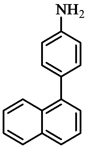 4-(1-萘基)苯胺