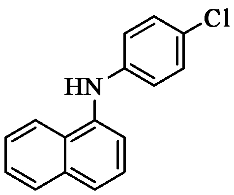 N-(4-氯苯基)-1-萘胺