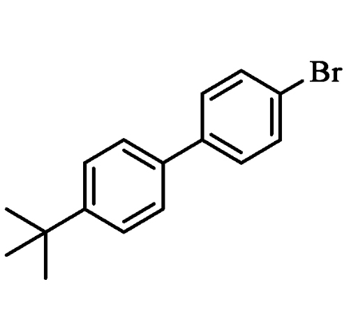 4-溴-4'-叔丁基-1,1'-联苯