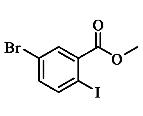 5-溴-2-碘苯甲酸甲酯