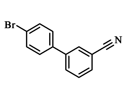 3-氰基-4'-溴-1,1'-联苯