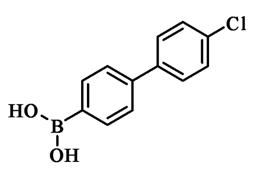 4-硼酸-4'-氯-1,1'-联苯