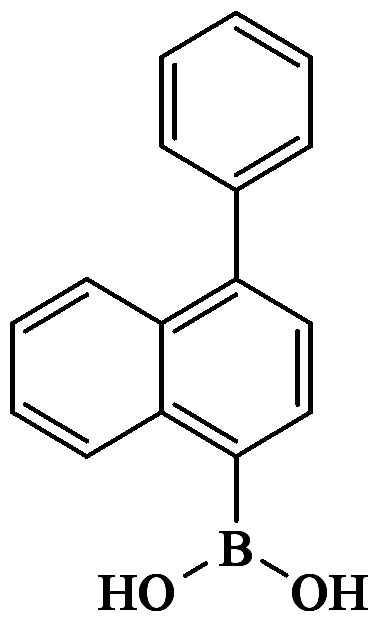 4-苯基-1-萘硼酸