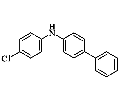 N-(4-氯苯基)-[1,1'-联苯]-4-胺