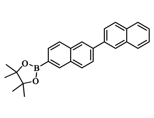 6-(2,2'-双萘)硼酸频那醇酯