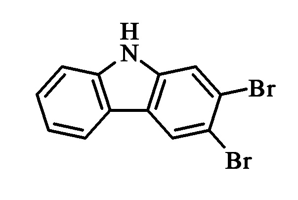 2,3-二溴-9H-咔唑