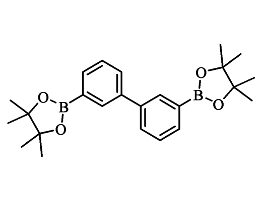 3,3' -pinolactone diborate -1,1' -biphenyl