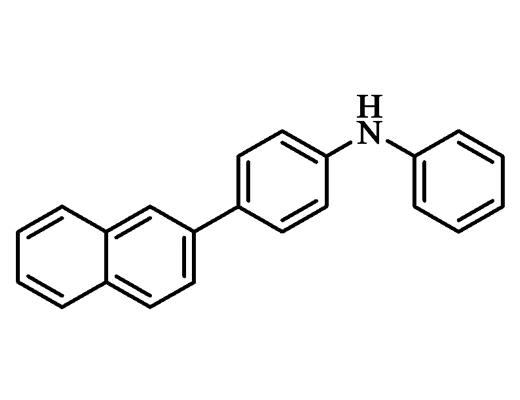 4-(2-萘基)-N-苯基苯胺